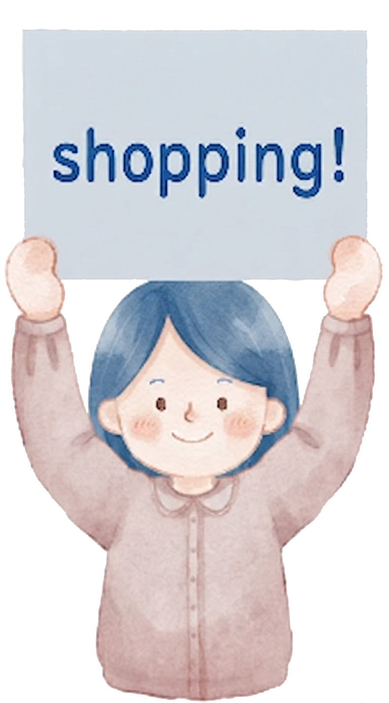 買い物アイコン