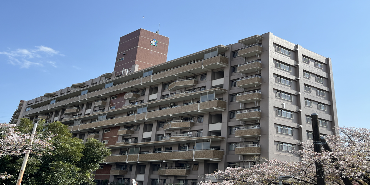 1号棟