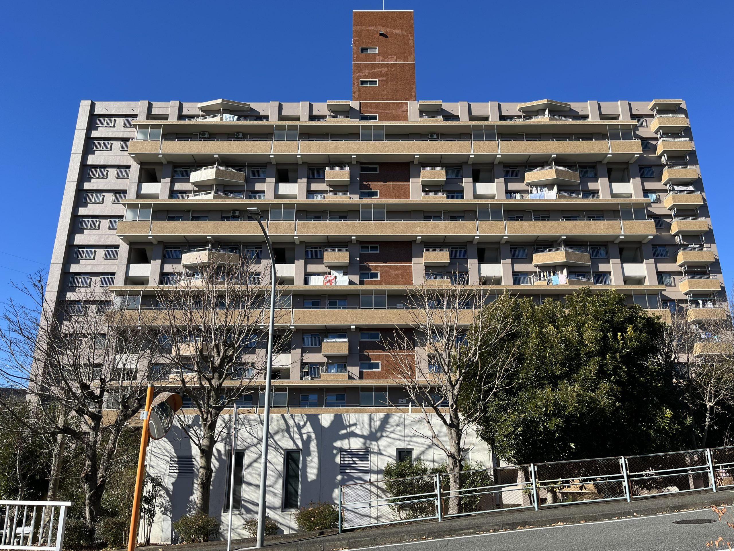 4号棟